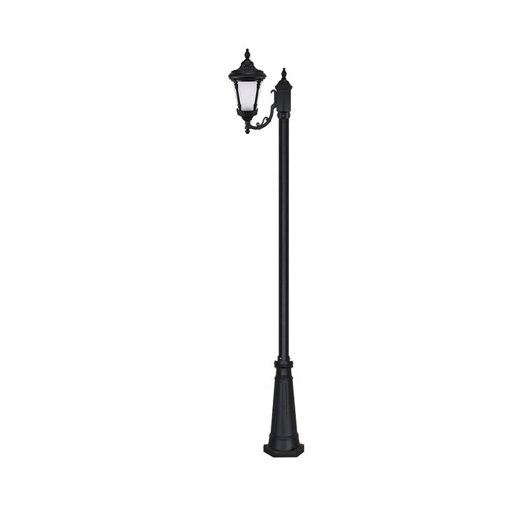 چراغ تکشاخه پارکی بیتانور مدل اترون کد 641122